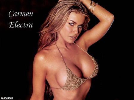 carmen electra